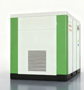 Oil-free Intelligent Screw Air Compressor high quality