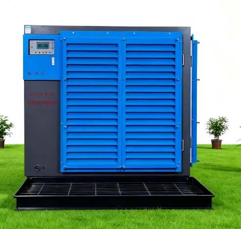 Outdoor Use Moisture-proof Screw Air Compressor high quality